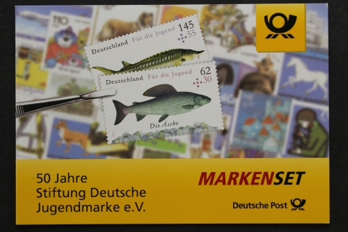 Deutschland (BRD), MiNr. MH 100, postfrisch
