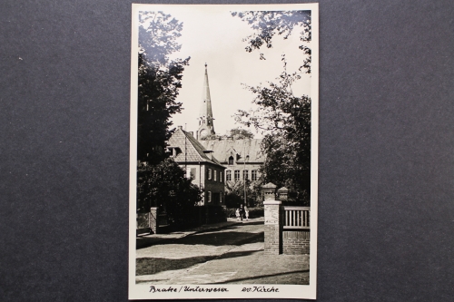 Brake/Unterweser, evangelische Kirche