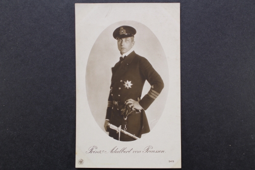 Prinz Adalbert von Preussen
