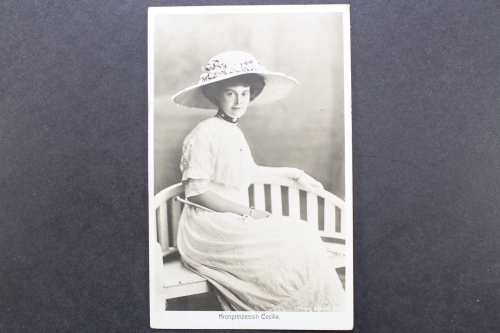 Kronprinzessin Cecilie