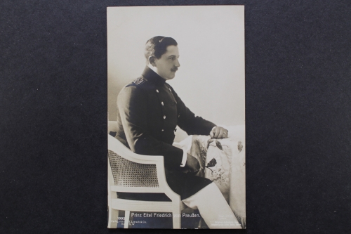 Prinz Eitel Friedrich von Preußen
