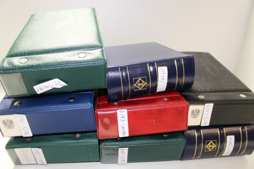 Österreich Ersttagsbriefe 1973-1990, über 500 Stück