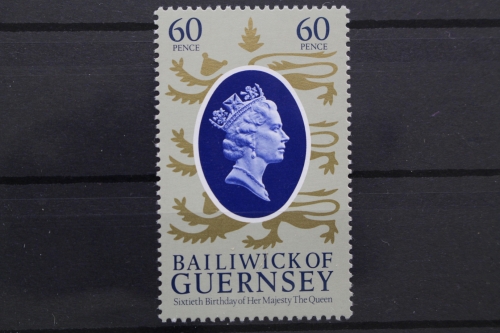 Guernsey, MiNr. 357, postfrisch