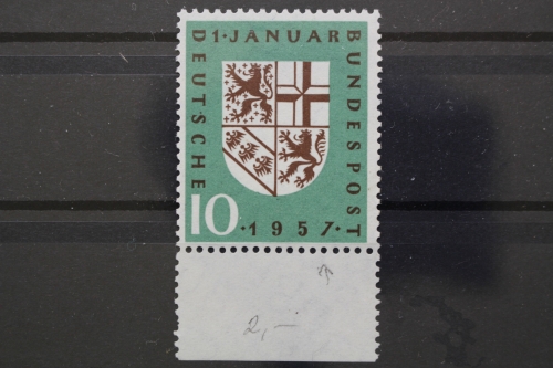 Deutschland (BRD), MiNr. 249 PLF I, postfrisch