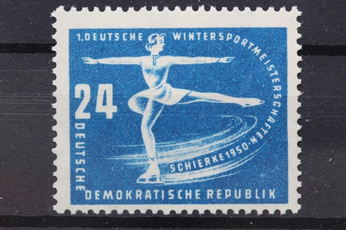 DDR, MiNr. 247 PLF I, postfrisch