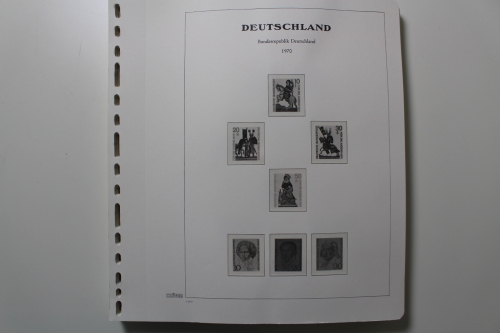 Sieger, Deutschland (BRD) 1970-1990, mit Klemmtaschen