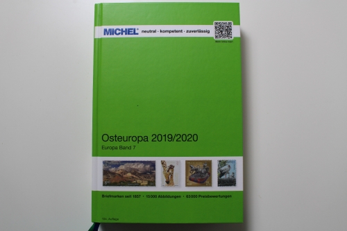 Michel, Osteuropa 2019/2020, Europa Band 7