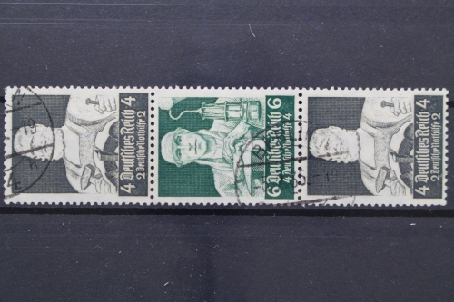 Deutsches Reich, MiNr. S 220, gestempelt
