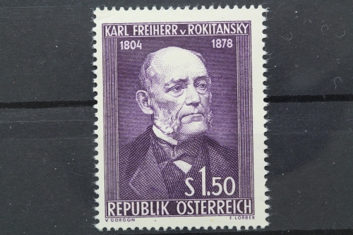 Österreich, MiNr. 997, postfrisch