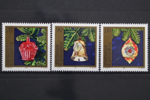 Liechtenstein, MiNr. 1159-1161, postfrisch