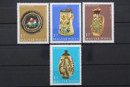 Ungarn, MiNr. 2443-2446, postfrisch