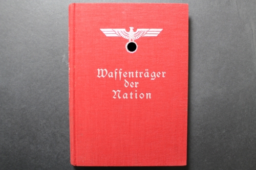 Waffenträger der Nation. Verlag für vaterländische Literatur