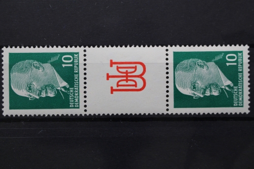 DDR, MiNr. SZ 13, postfrisch