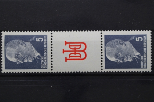 DDR, MiNr. SZ 12, postfrisch