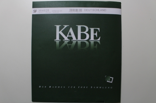 KABE, Vordruckblätter Deutschland 2020, ohne Falz