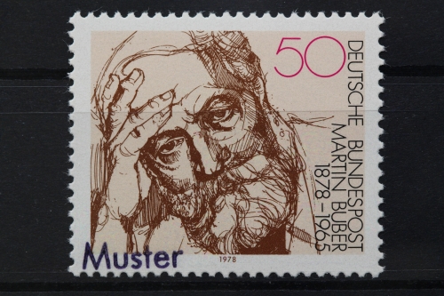 Deutschland (BRD), MiNr. 962, Muster, postfrisch