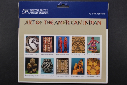 USA, MiNr. 3853-3862, Souvenir Sheet, postfrisch