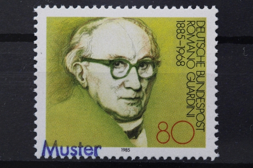 Deutschland (BRD), MiNr. 1237, Muster, postfrisch