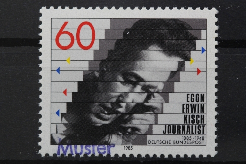 Deutschland (BRD), MiNr. 1247, Muster, postfrisch