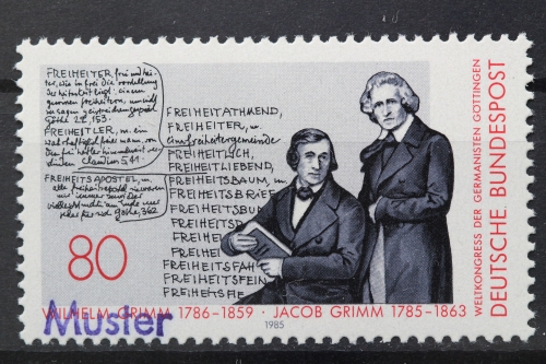 Deutschland (BRD), MiNr. 1236, Muster, postfrisch