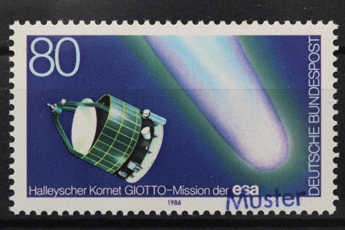 Deutschland (BRD), MiNr. 1273, Muster, postfrisch