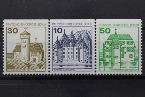 Berlin, MiNr. W 71, postfrisch