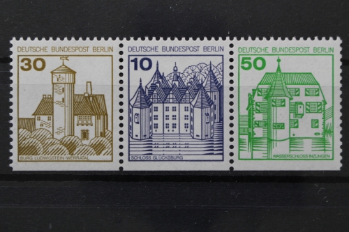 Berlin, MiNr. W 72, postfrisch