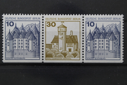 Berlin, MiNr. W 70, postfrisch