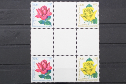 DDR, MiNr. Hz 15, postfrisch