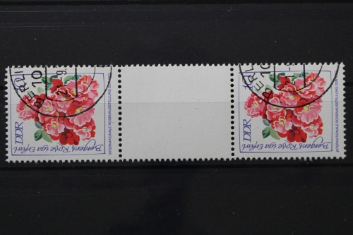 DDR, MiNr. SZ 16, gestempelt