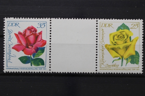 DDR, MiNr. WZ 16, postfrisch