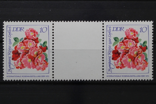 DDR, MiNr. WZ 15, postfrisch