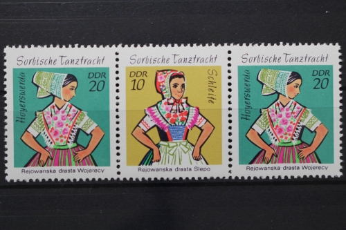 DDR, MiNr. W 11, postfrisch