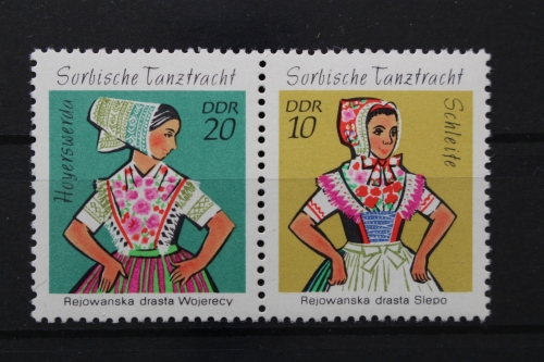 DDR, MiNr. W 10, postfrisch