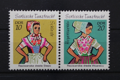 DDR, MiNr. W 8, postfrisch