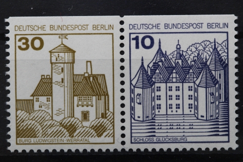 Berlin, MiNr. W 65, postfrisch