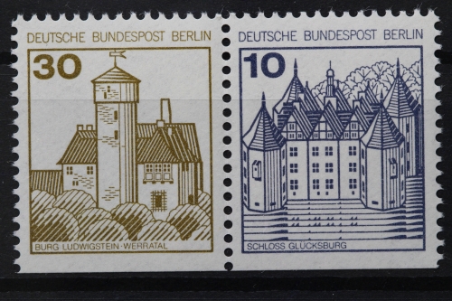 Berlin, MiNr. W 66, postfrisch