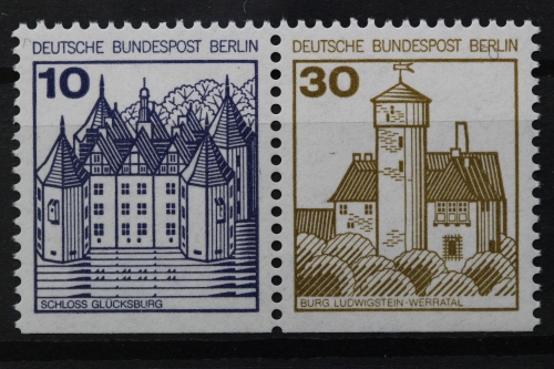 Berlin, MiNr. W 68, postfrisch
