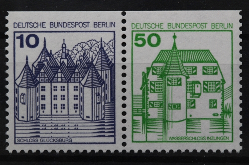 Berlin, MiNr. W 73, postfrisch