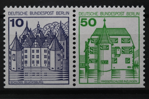 Berlin, MiNr. W 74, postfrisch