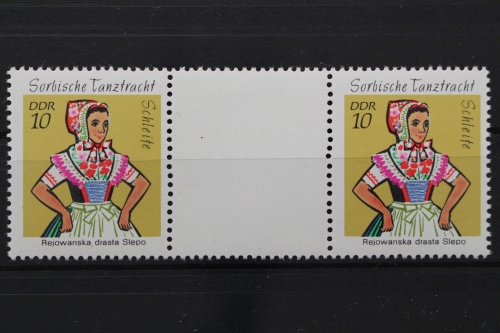 DDR, MiNr. WZ 13 I, postfrisch