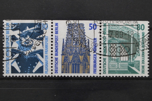 Berlin, MiNr. W 85, gestempelt