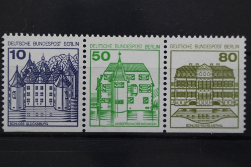 Berlin, MiNr. W 80, postfrisch