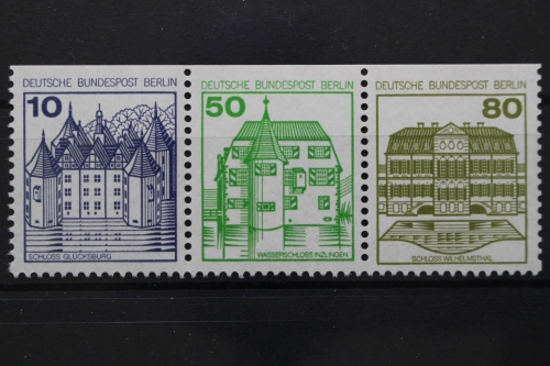 Berlin, MiNr. W 79, postfrisch