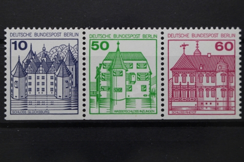 Berlin, MiNr. W 76, postfrisch