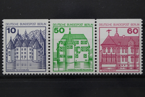 Berlin, MiNr. W 75, postfrisch