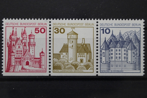 Berlin, MiNr. W 64, postfrisch
