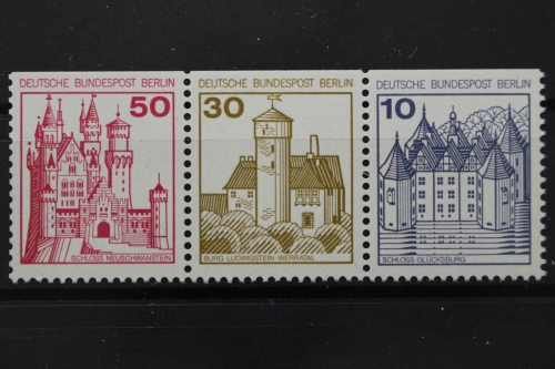 Berlin, MiNr. W 63, postfrisch