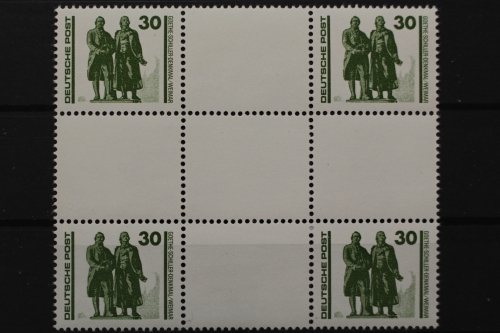 DDR, MiNr. Hz 20, postfrisch