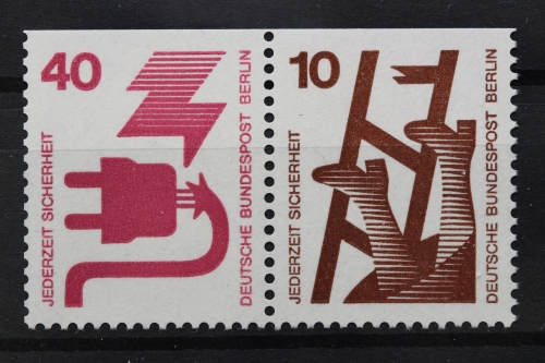Berlin, MiNr. W 51, postfrisch